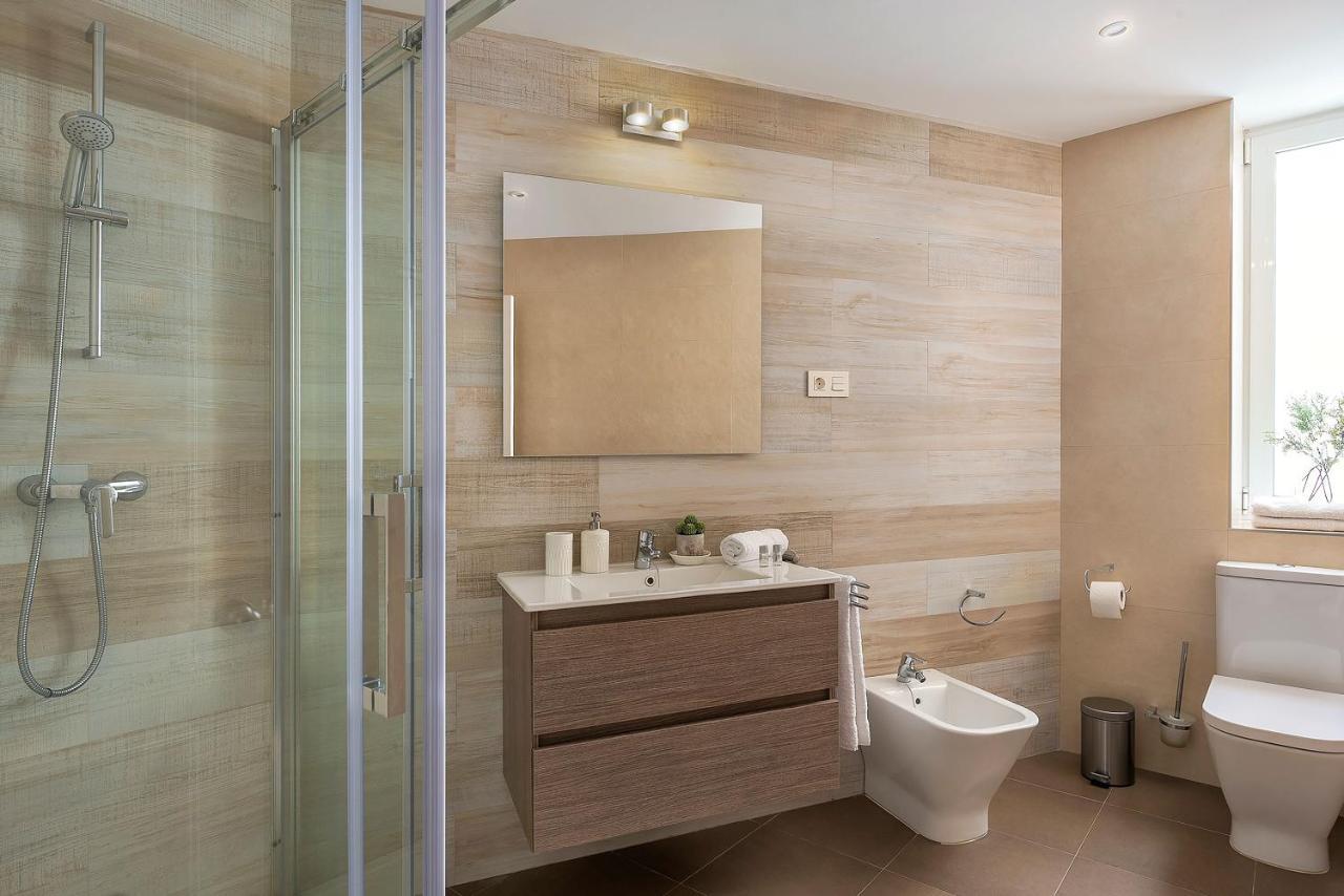 Genteel Tomas Heredia Apartament Malaga