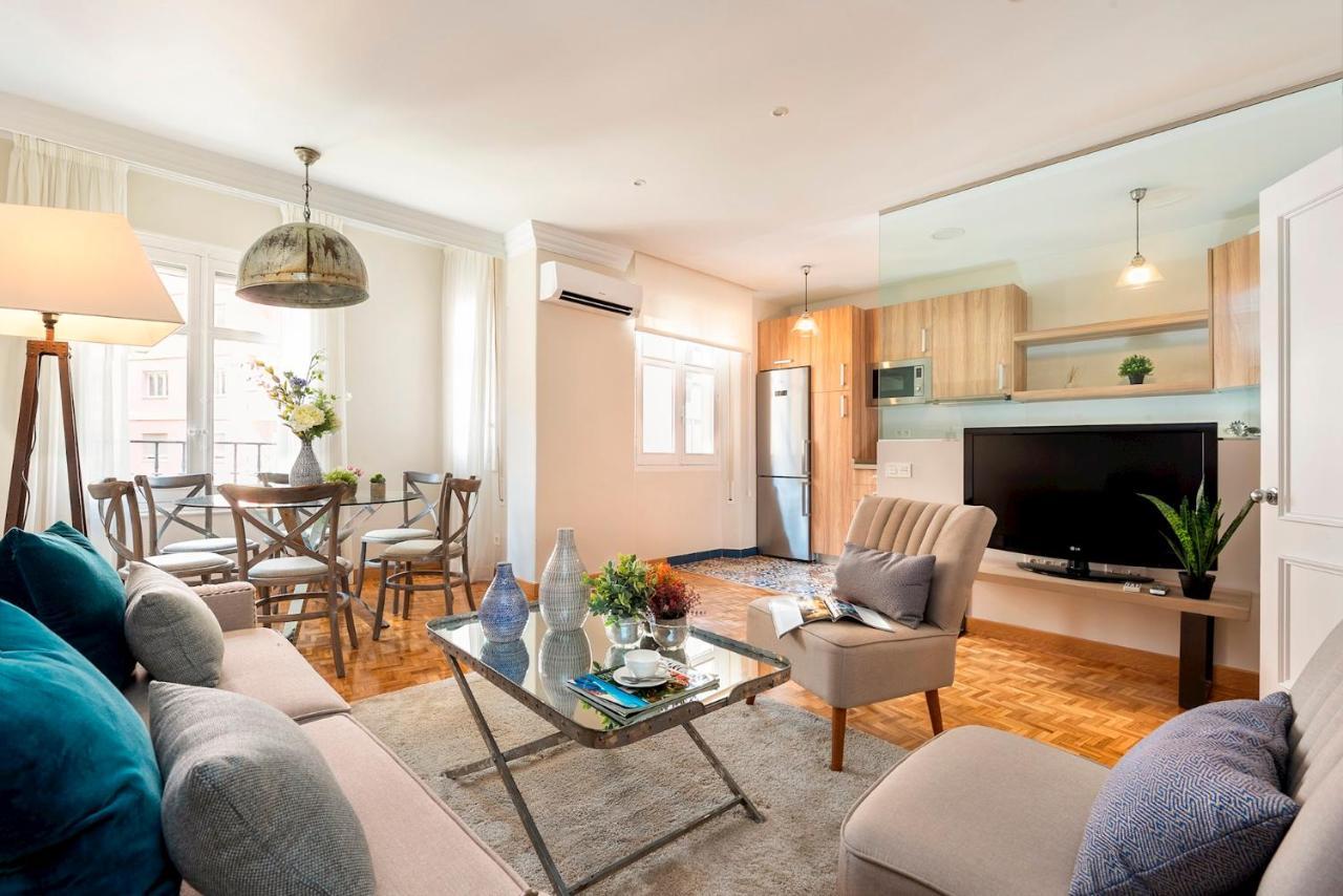 Genteel Tomas Heredia Apartament Malaga